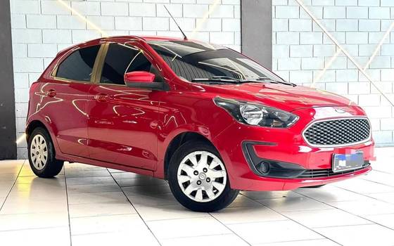 FORD KA 1.0 TI-VCT FLEX SE PLUS MANUAL FORD KA 1.0 TI-VCT FLEX SE PLUS MANUAL